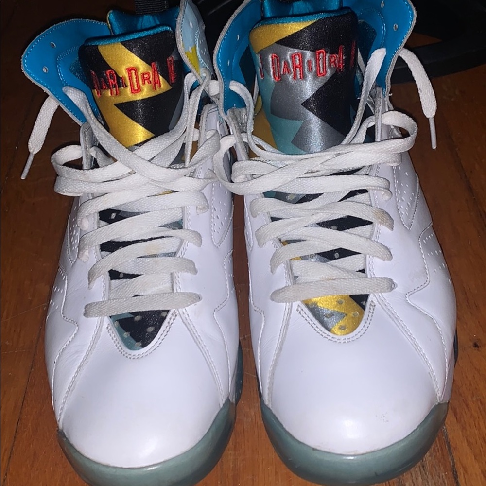 N7 Jordan’s